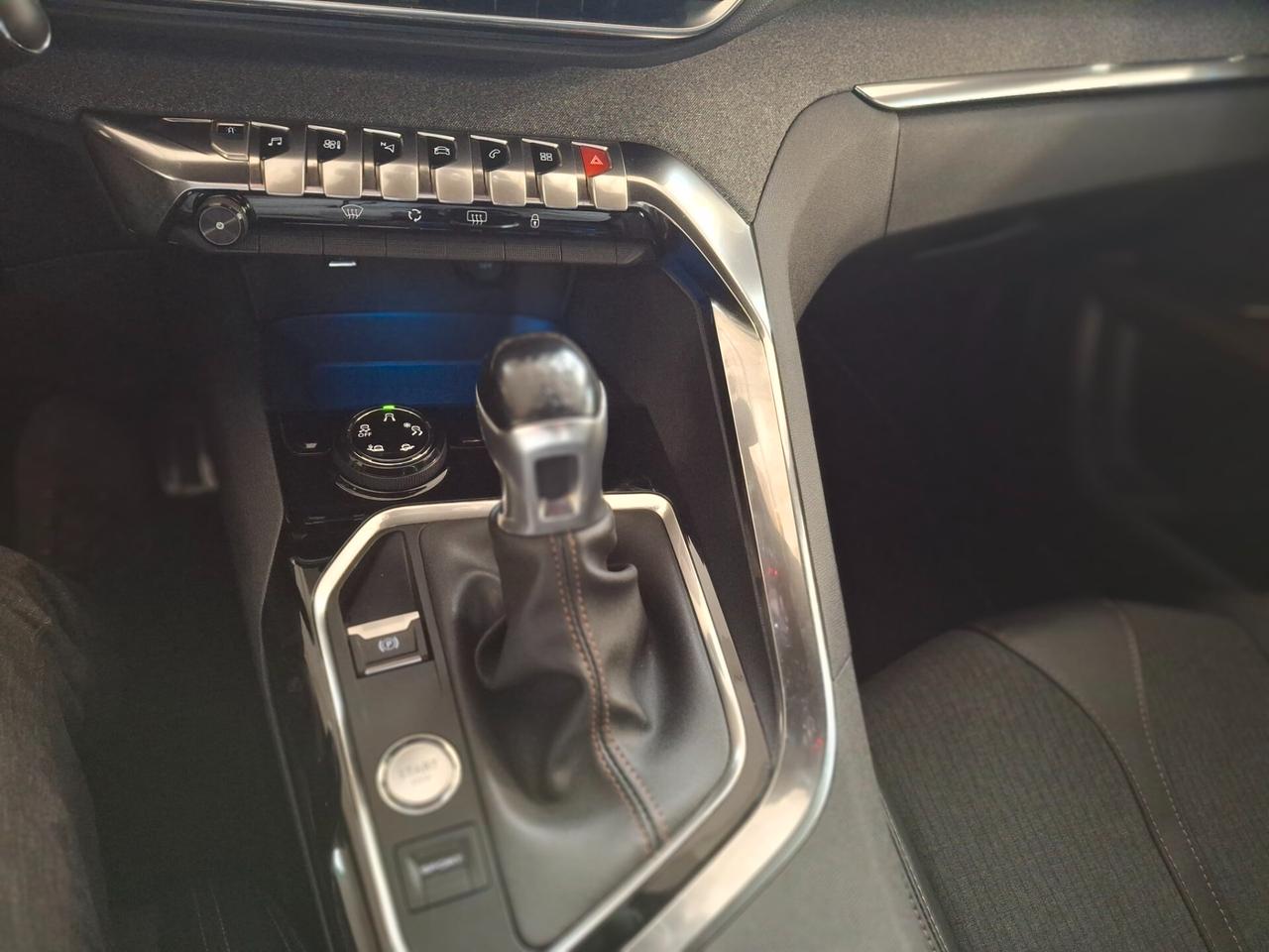 Peugeot 5008,1.6hdi ,GT Line, 7POSTI, Iva esposta