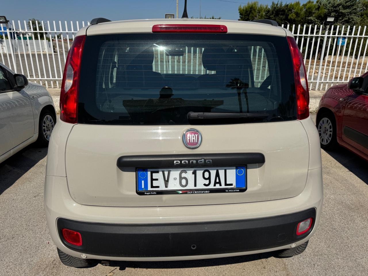 Fiat Panda 0.9 TwinAir Turbo Natural Power Easy