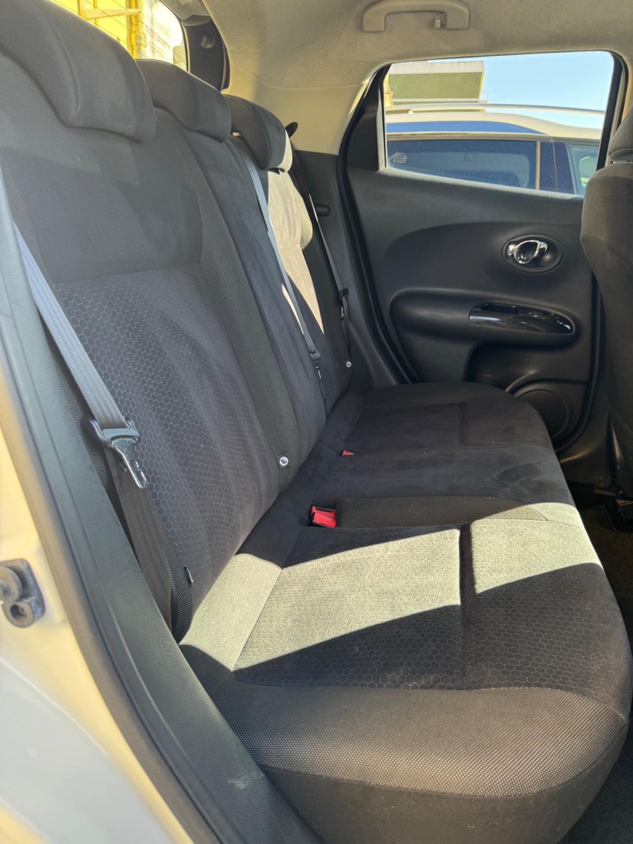 Nissan Juke 1.5 dCi Visia