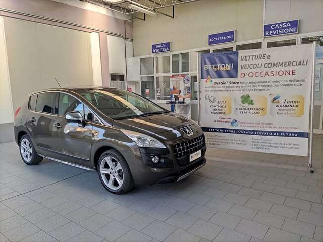 Peugeot 3008 1ª serie 1.6 HDi 112CV Outdoor