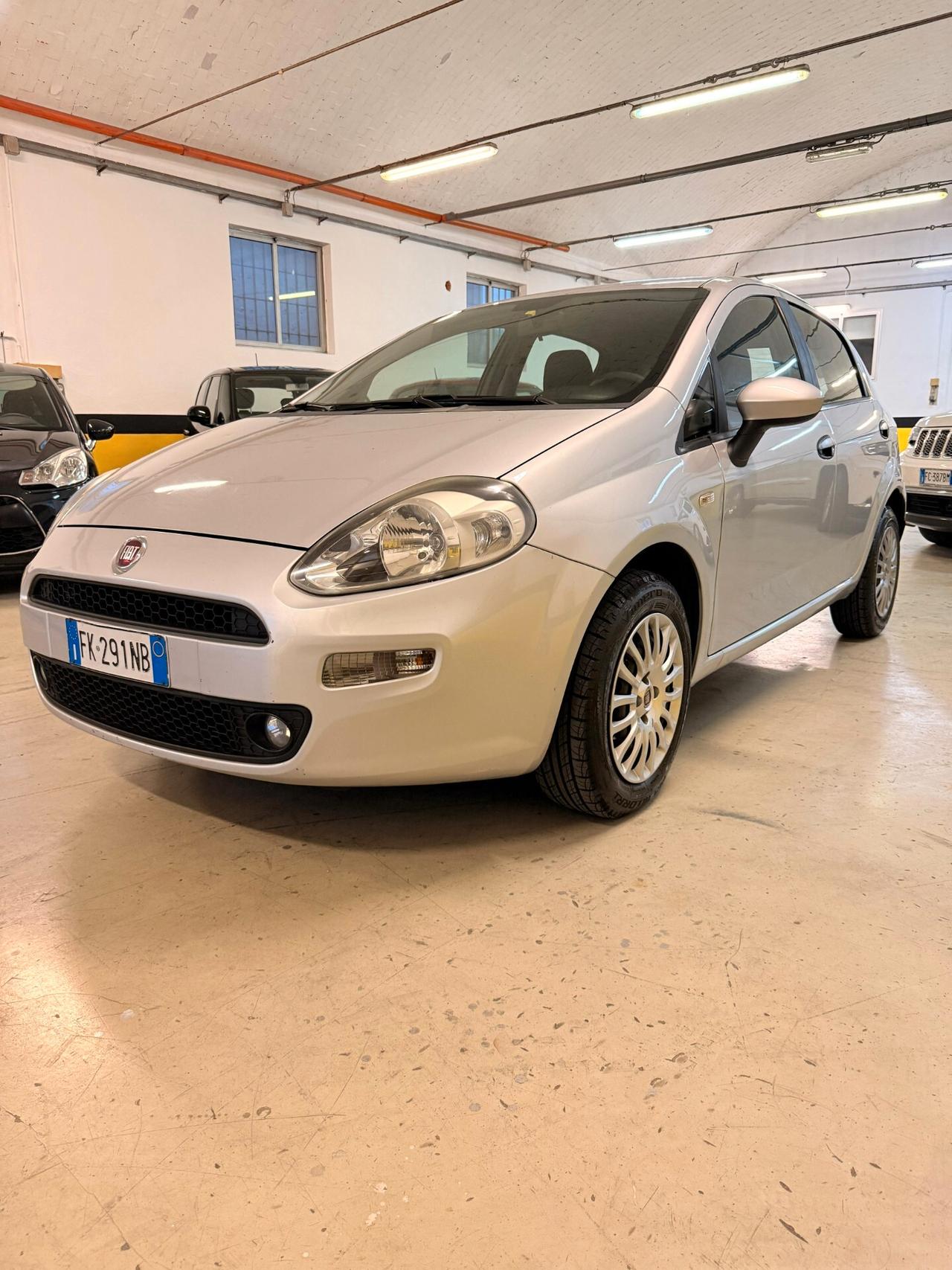 Fiat Punto 1.4 8V 5 porte Easypower Street