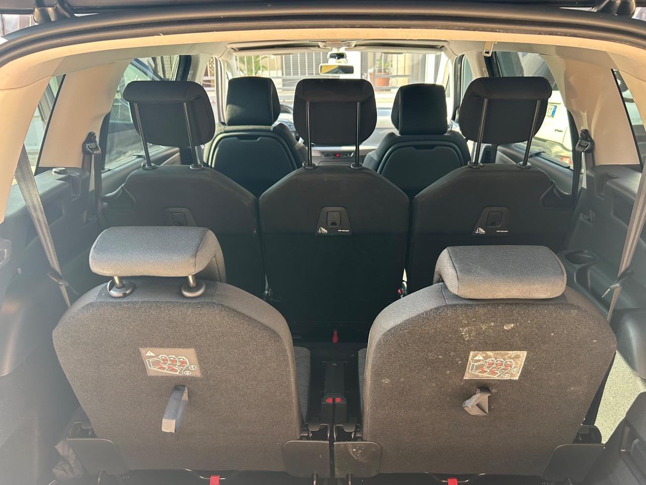 Citroen Grand C4 Picasso BlueHDi 120 S&S Shine