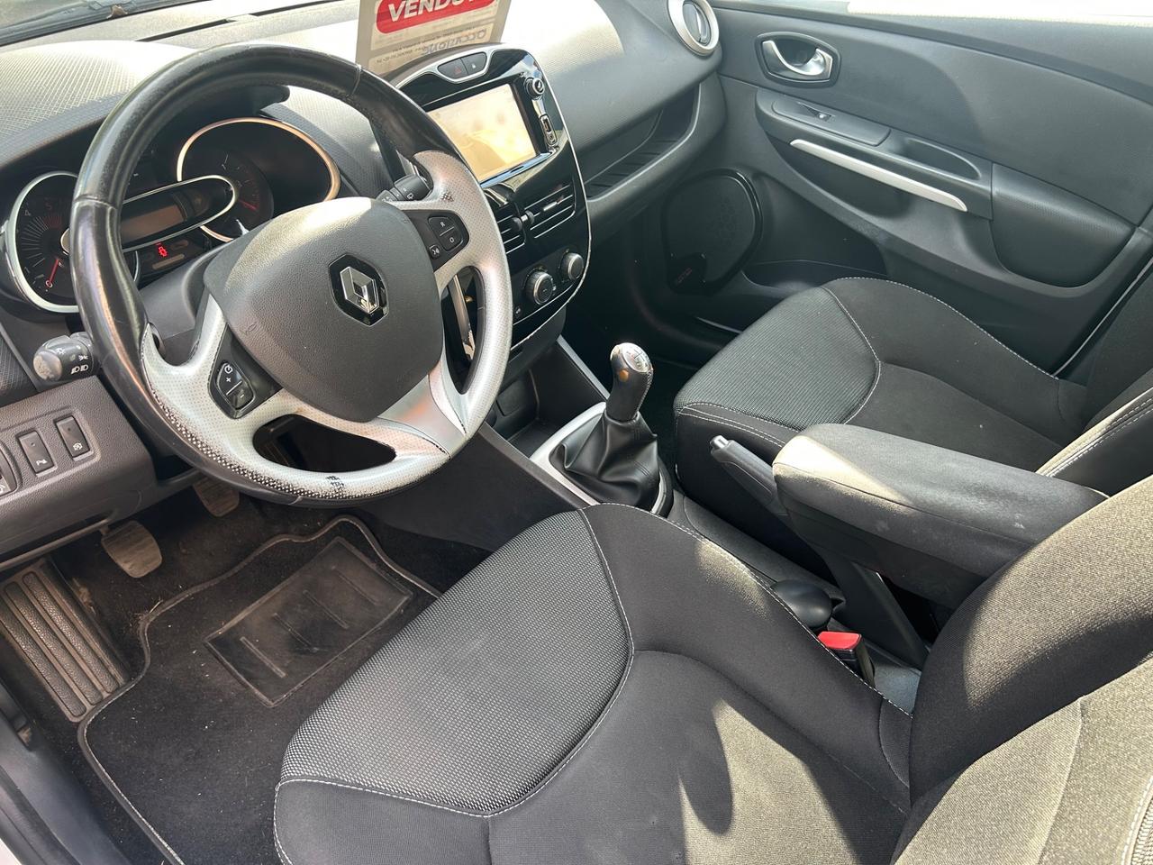 Renault Clio Sporter dCi 8V 90CV EDC Start&Stop Energy Intens