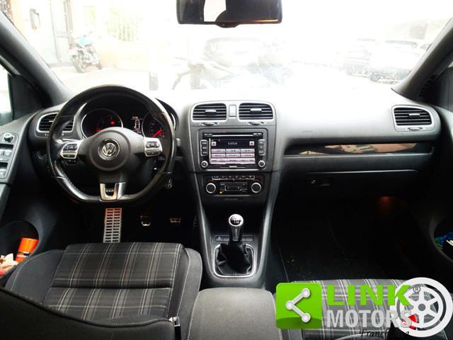 VOLKSWAGEN Golf 2.0 TDI 170CV DPF DSG 5p. GTD