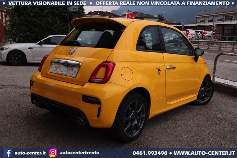 Abarth 595 1.4 T-Jet 145CV