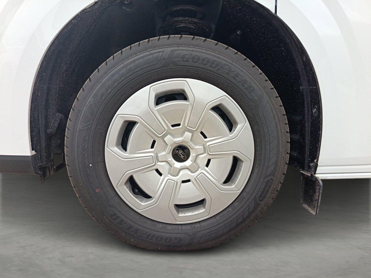 FORD Transit Custom 2ª s - Transit Custom 320 2.0 EcoBlue 150CV PL Furgone Trend