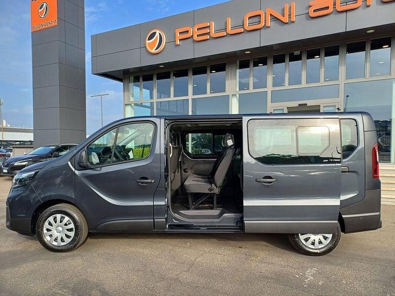 Nissan Primastar P.CONSEGNA 9POSTI PASSO LUNGO 150CV - PREZZO+IVA