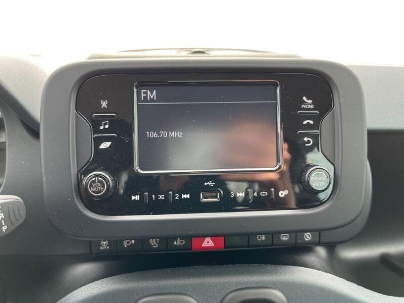 FIAT Panda My23 1.0 70cv Hybrid Panda