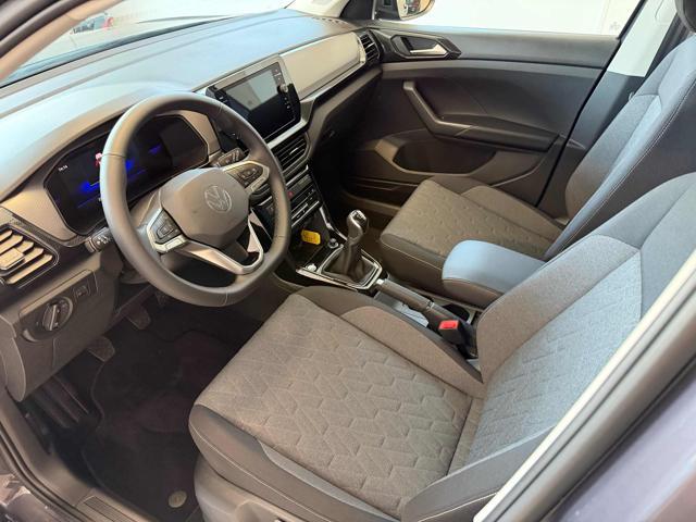 VOLKSWAGEN T-Cross 1.0 TSI 95cv Edition Plus Km0