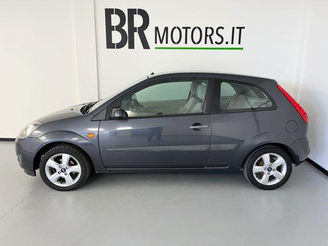 FORD Fiesta 1.2 16V 3p. "NEOPATENTATI"