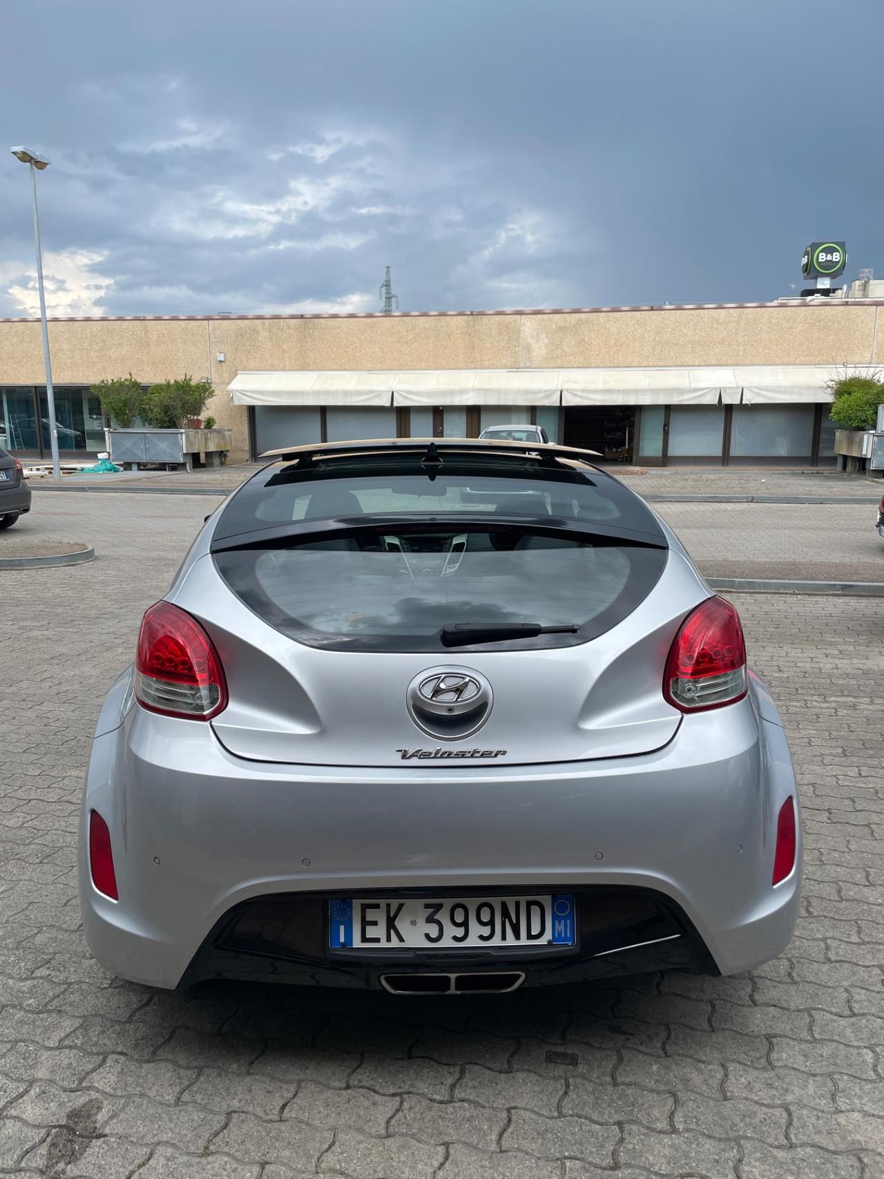 Hyundai Veloster 1.6 GDI Sport