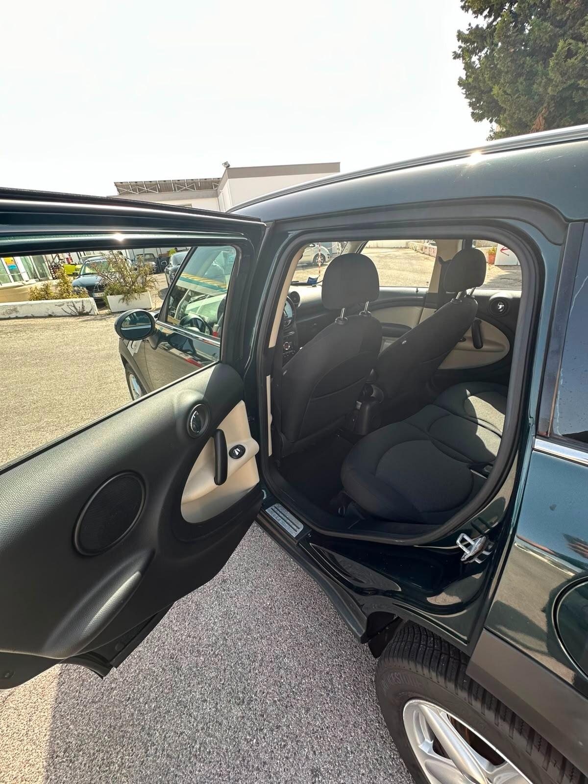 Mini Cooper D Countryman 1.6 One
