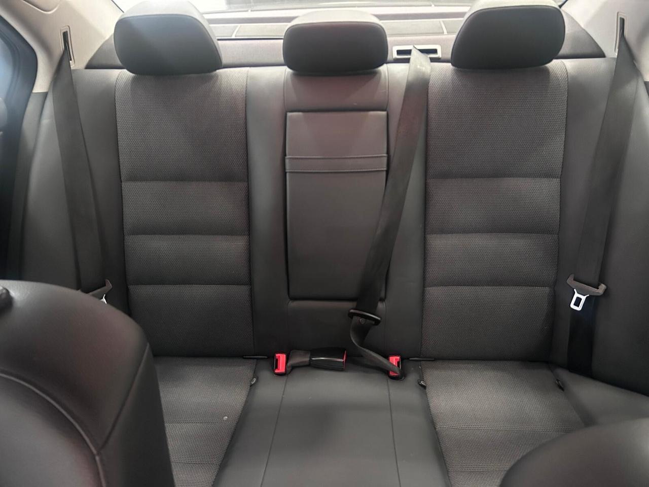 Mercede C 200 CDI Avantg. 2008 MANUALE