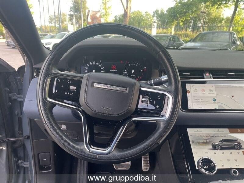 Land Rover RR Evoque Range Rover Evoque II 2019 Die Range Rover Evoque 2.0d i4 mhev SE awd 204cv auto