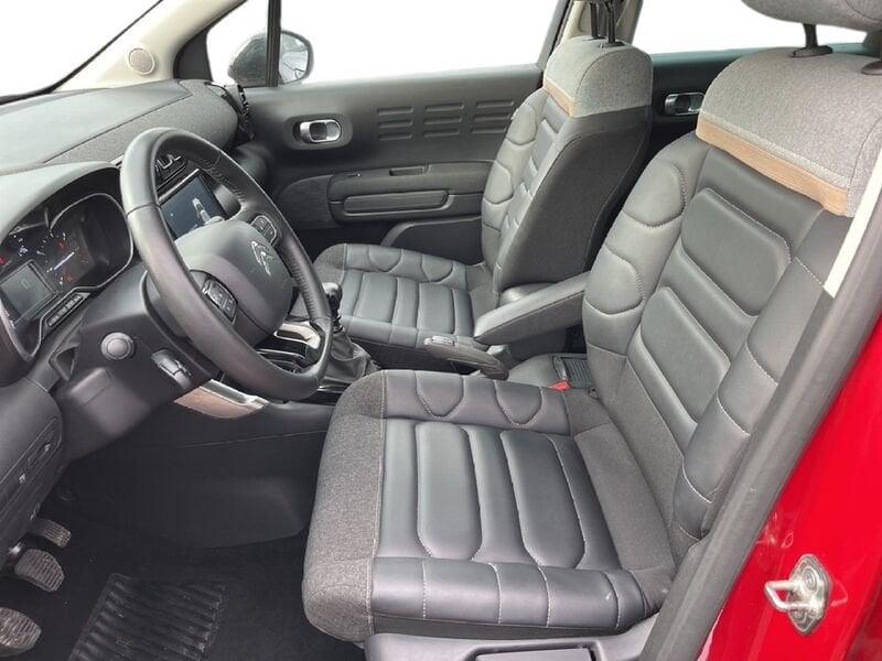 Citroën C3 Aircross I 2021 1.2 puretech Shine s&s 110cv