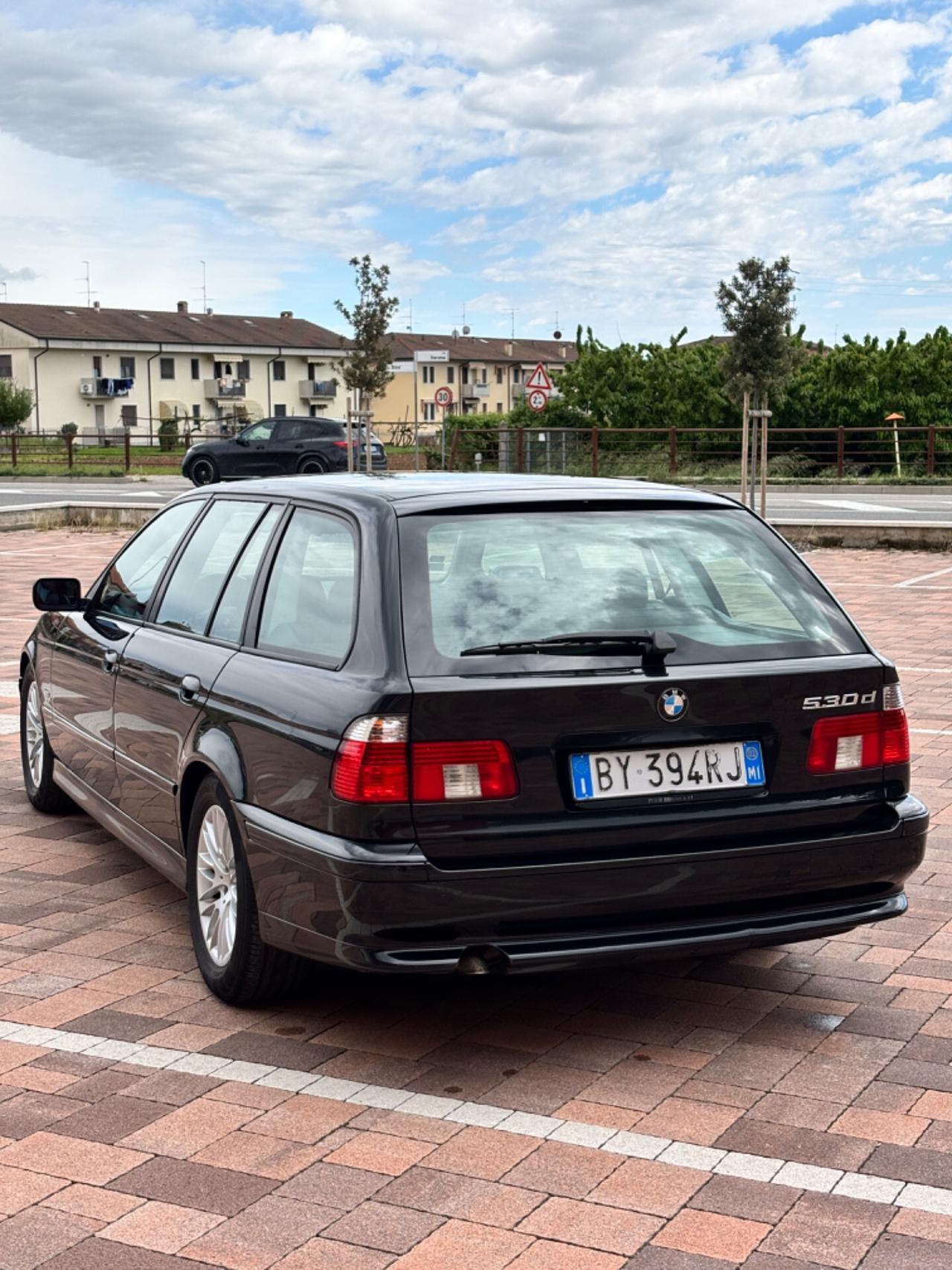Bmw 530 530d Touring