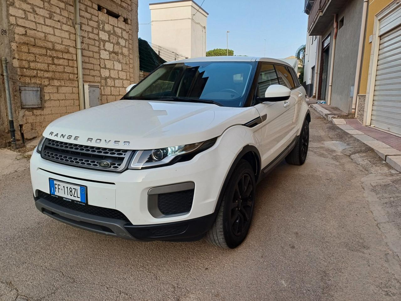 Land Rover Range Rover Evoque Range Rover Evoque 2.0 TD4 150 CV 5p. SE Dynamic