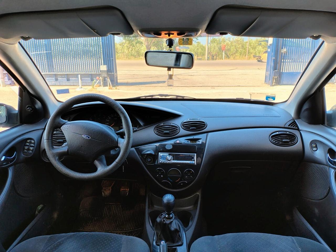 Ford Focus 1.8 TDCi (115CV) cat SW Ghia