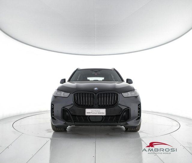 BMW X5 xDrive30d 48V Msport Auto