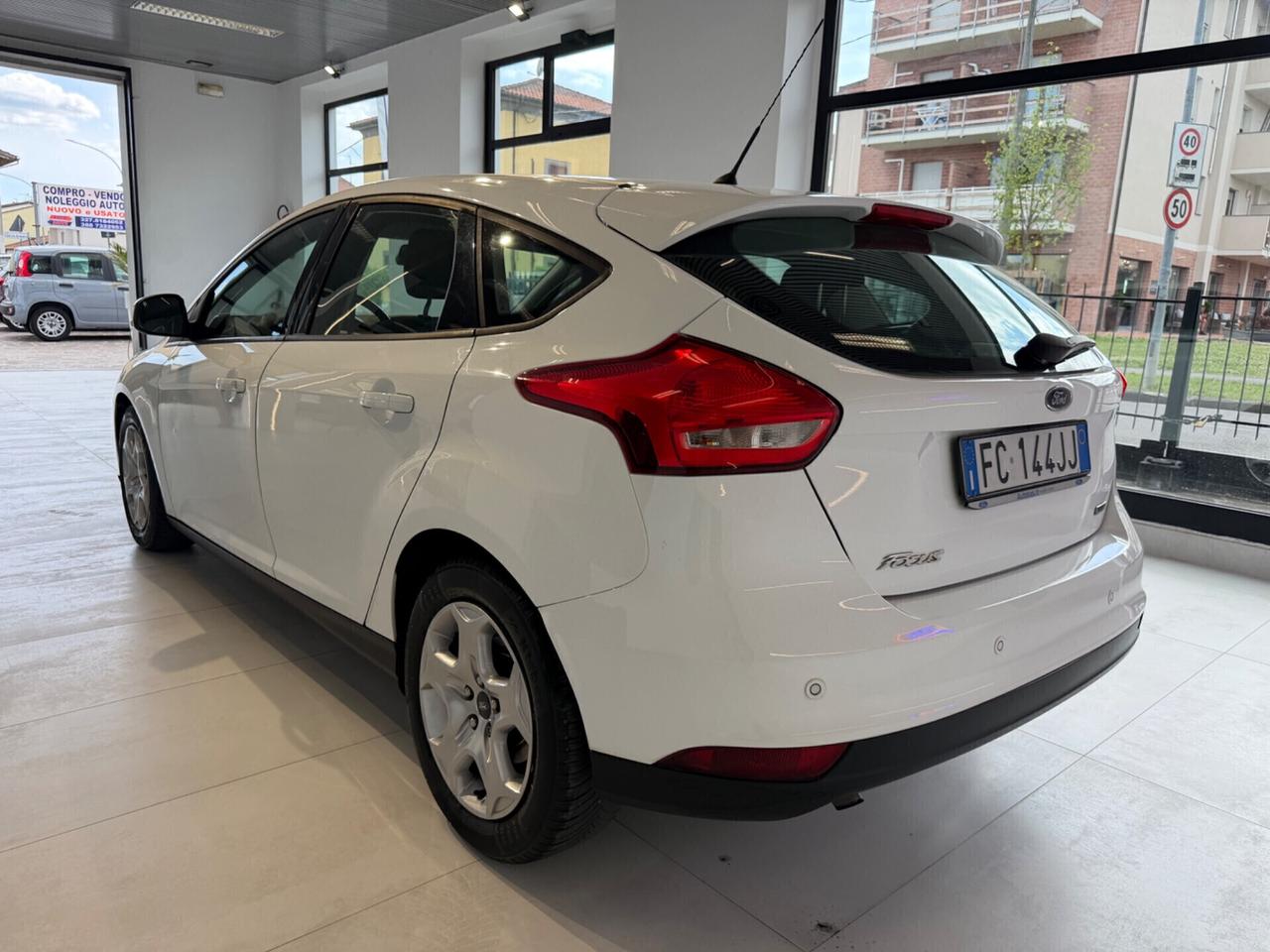 Ford Focus 1.0 “ 96 Mila Km CERTIFICATI “