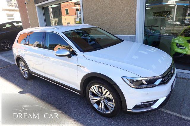 VOLKSWAGEN Passat Alltrack 2.0 TDI 190 CV 4MOTION DSG BMT