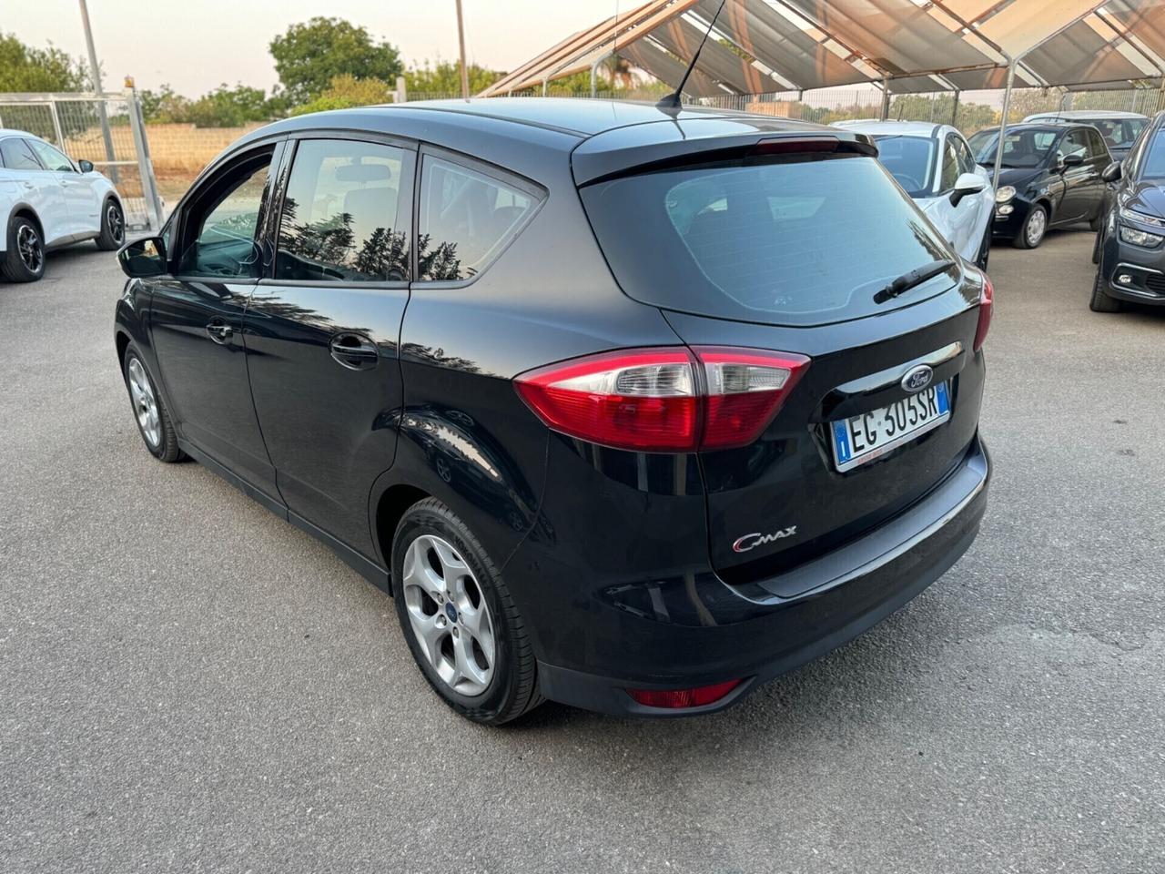 Ford C-Max 1.6 TDCi 115CV Plus