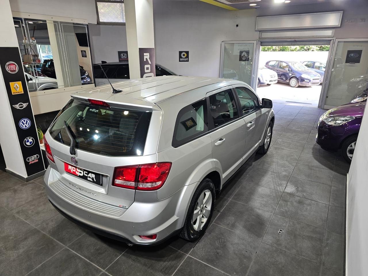 Fiat Freemont 2.0 Multijet 140 CV 7 posti