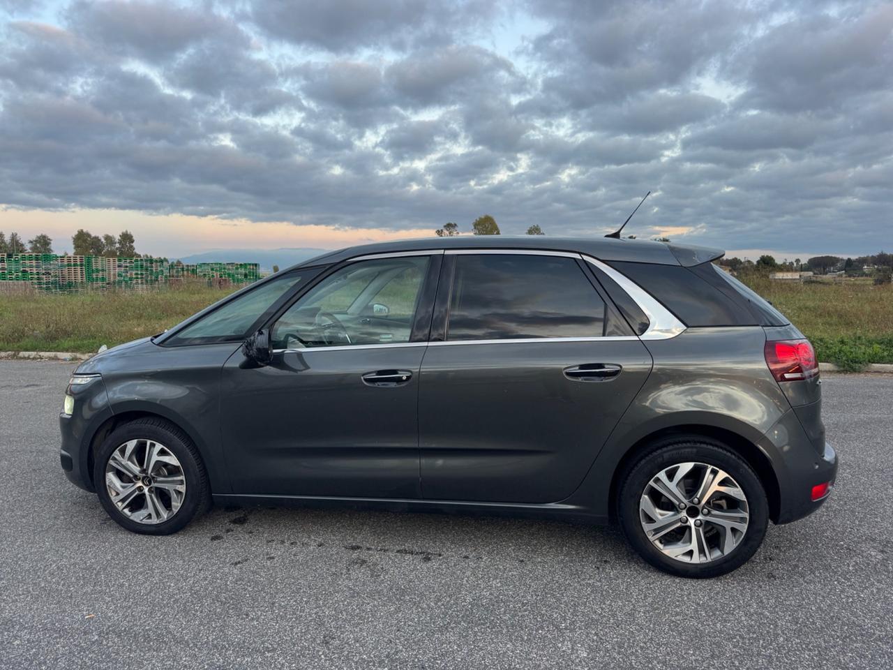 Citroen C4 BlueHDi 100 Business Combi