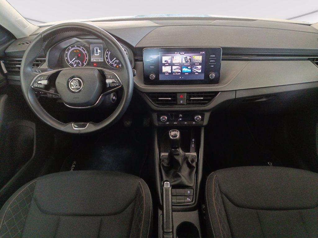 SKODA Kamiq 1.0 tsi ambition 95cv del 2022