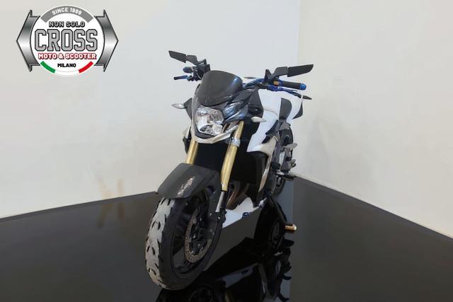 SUZUKI GSR 750 - ANNO 2012