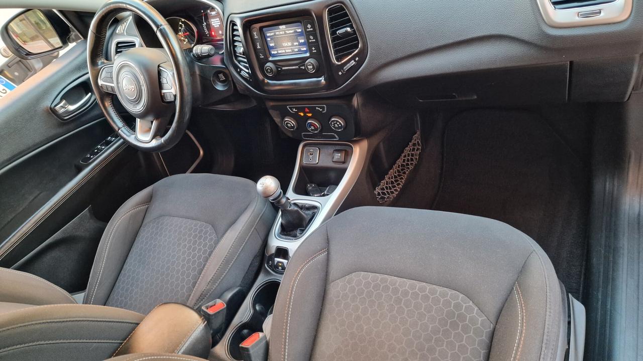 Jeep Compass 1.6 Multijet 120CV