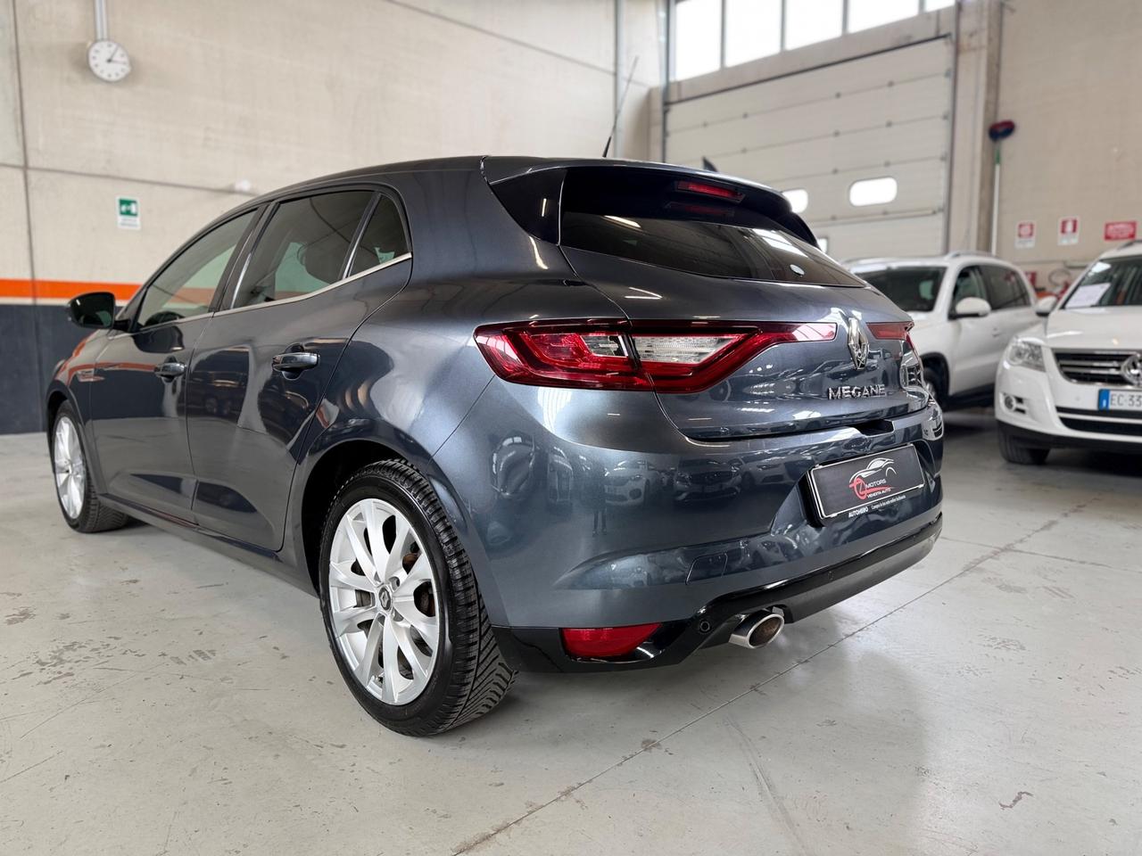 Renault Megane Mégane dCi 8V 110 CV Energy Bose NEOPATENTATI