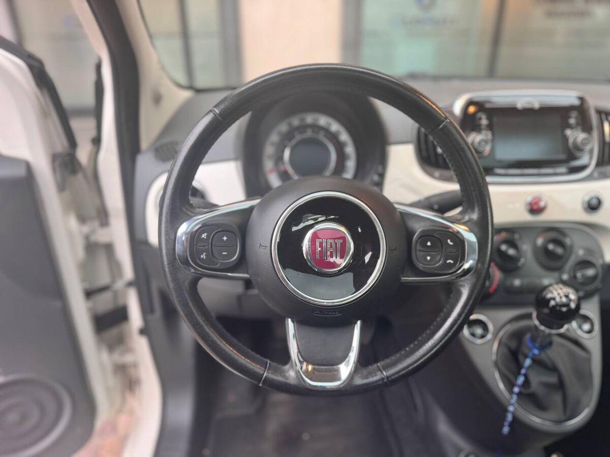 Fiat 500 1.2 Lounge 69cv