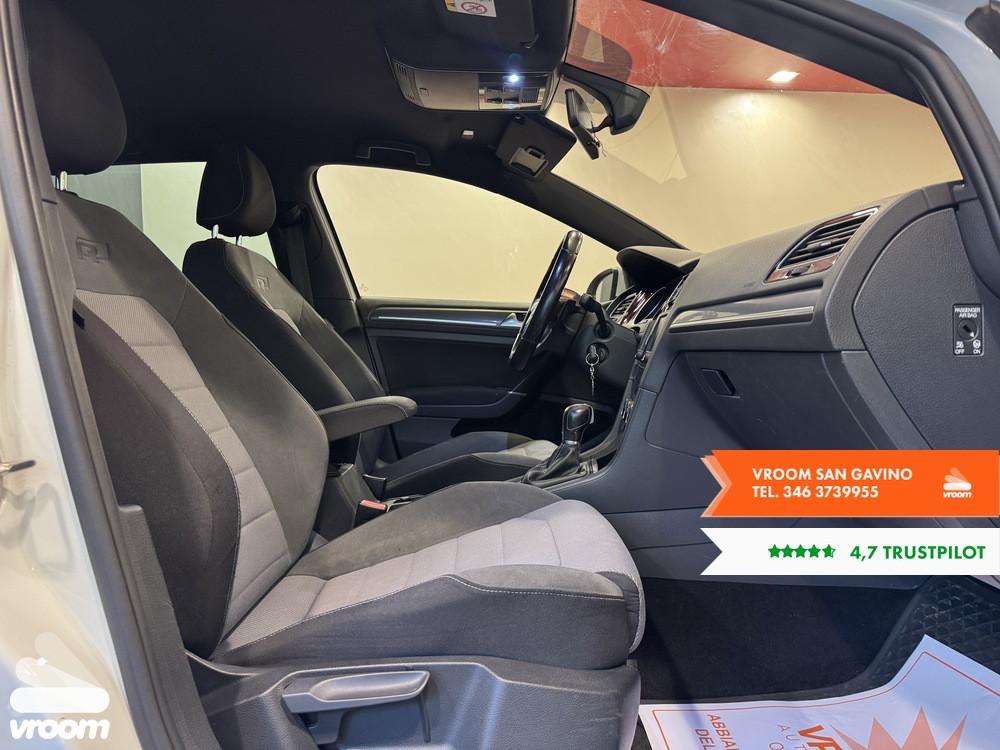 VOLKSWAGEN Golf 7ª serie Golf 1.6 TDI 110 CV D...