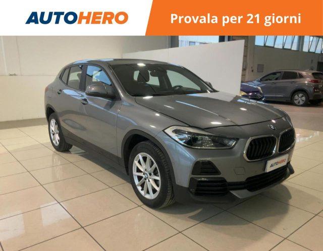 BMW X2 sDrive18d Business-X