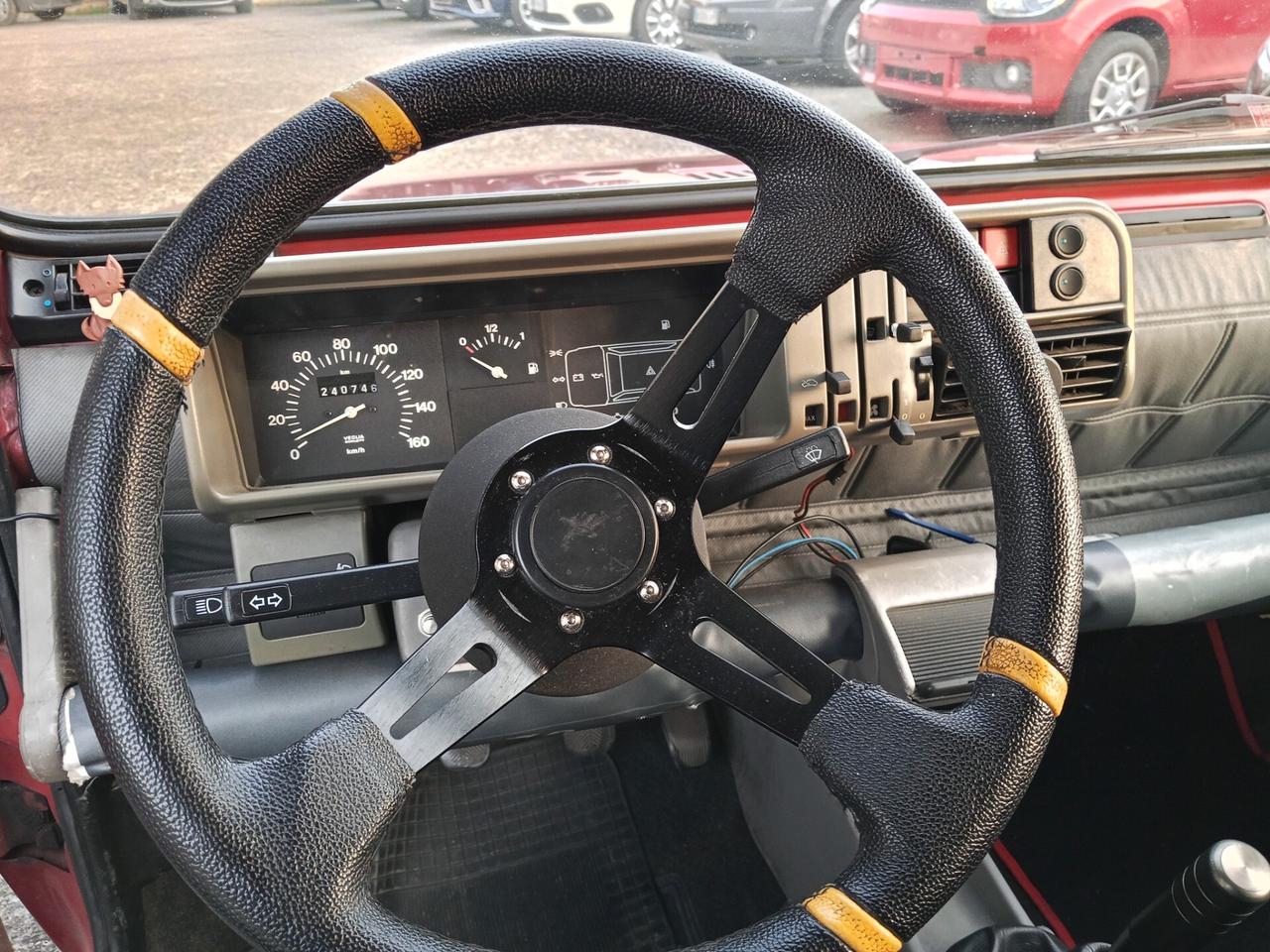 Fiat Panda 1100 i.e. cat Young