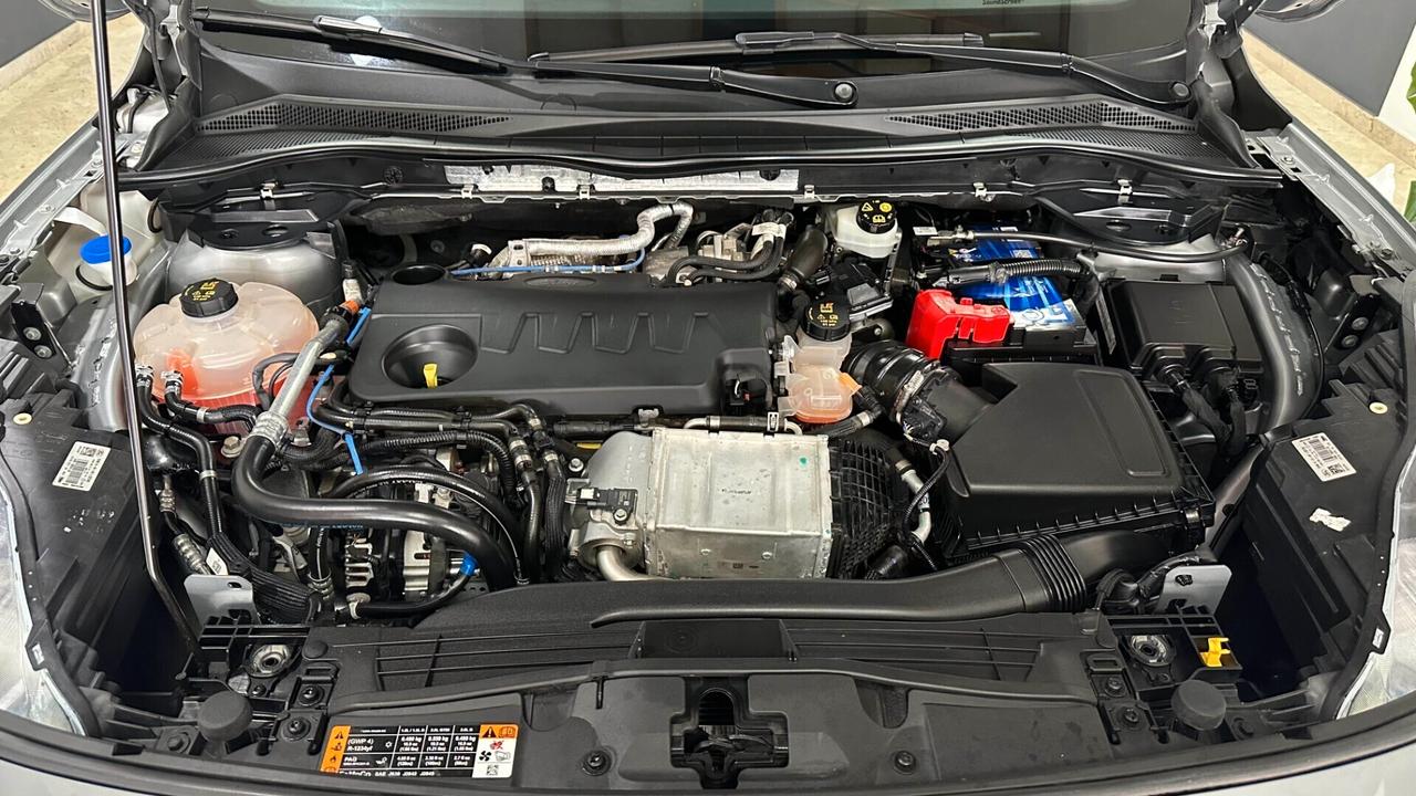 Ford Kuga 2.0 ECOBLUE MHEV 150CV 2WD HYBRID CONNECT FP