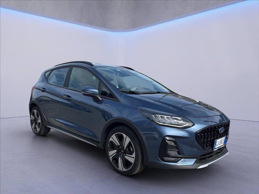 FORD Fiesta Active 1.0 ecoboost h 125cv del 2022