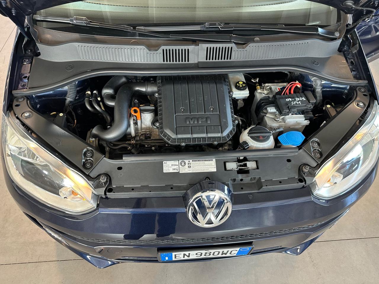 Volkswagen up! 1.0 5p. move