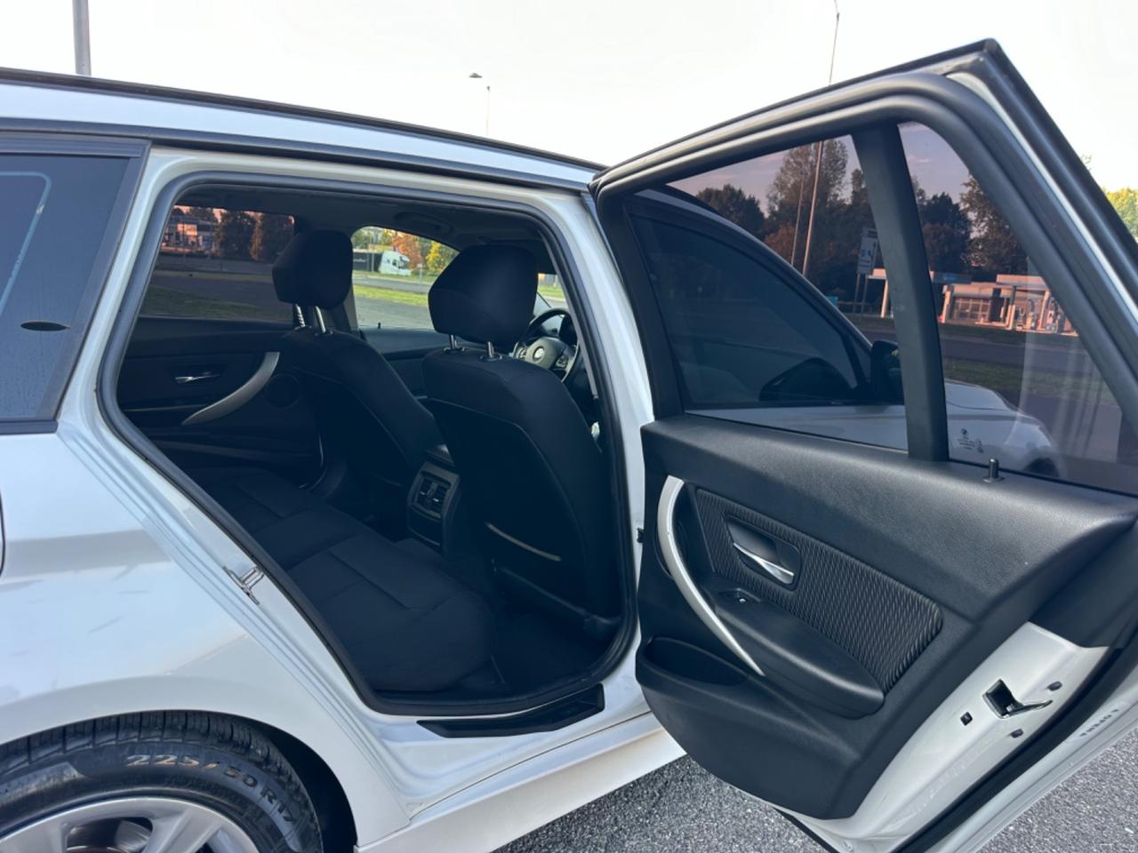 Bmw 318 318d Msport Diesel/GPL