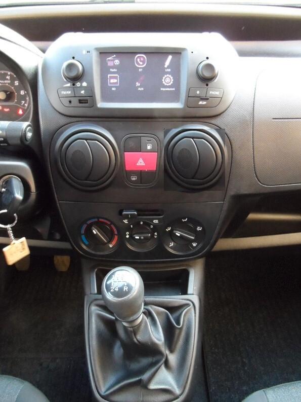 Fiat Qubo 1400 Natural Power 77 CV Lounge 2018