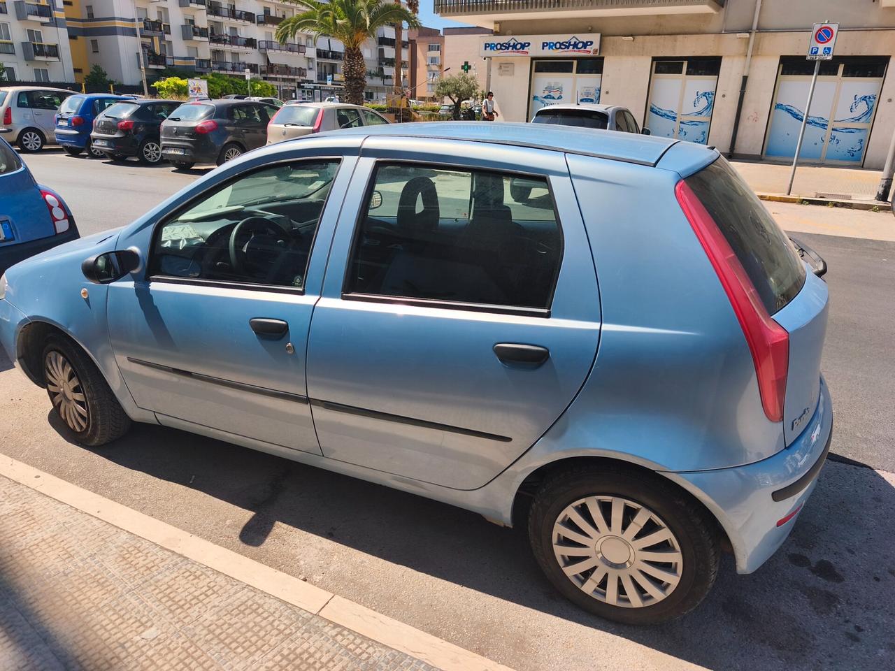 Fiat Punto 1.3 Multijet 16V 5 porte Active