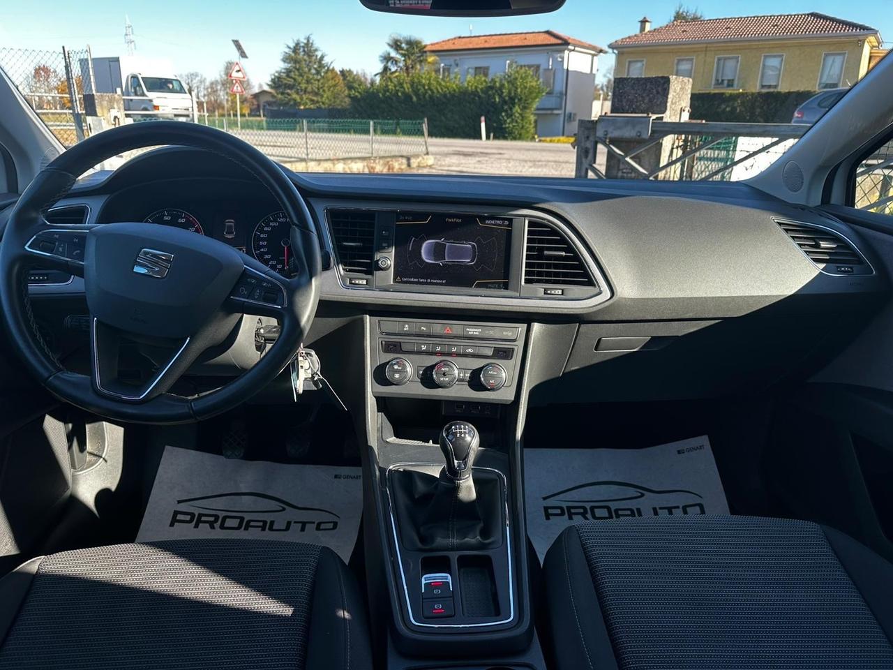 Seat Leon 1.4 TGI 5p. Business HIGH