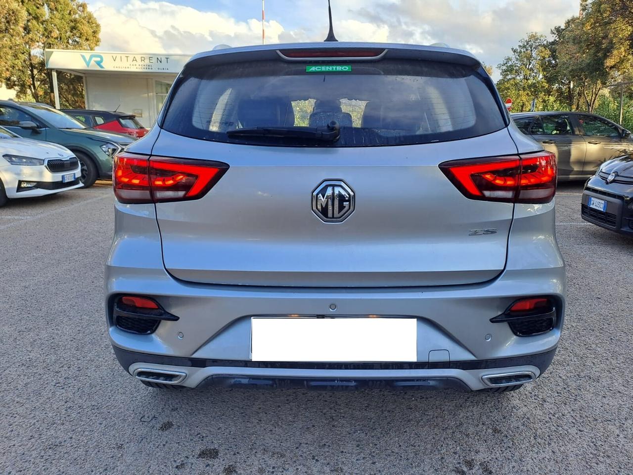 Mg ZS 1.0T-GDI aut. Luxury PASSAGGIO INCLUSO GARANTITO