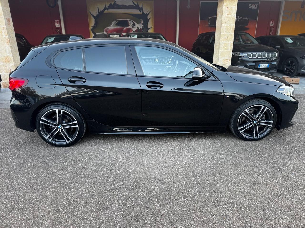 Bmw 118 118d 5p. Msport Cockpit Sedili M