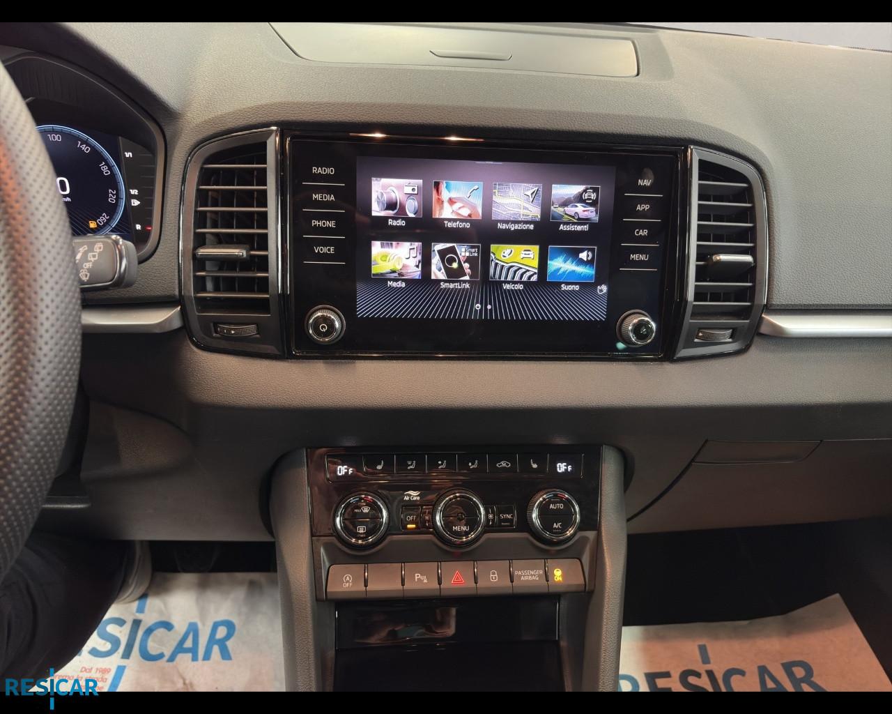 Skoda Karoq 1.0 tsi Executive 115cv, IVA ESPOSTA