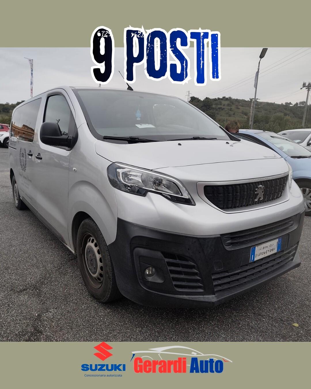 Peugeot Expert BlueHDi 115 S&S PL-TN Combi Standard