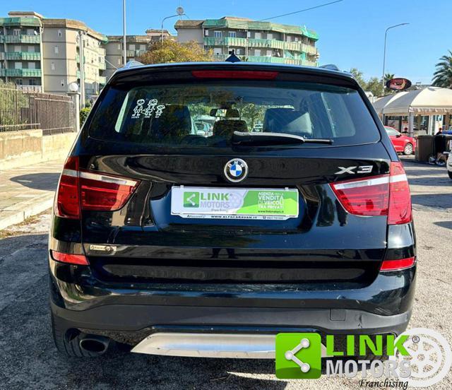 BMW X3 sDrive18d xLine