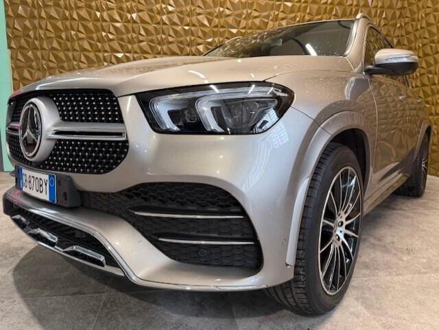 Mercedes-benz GLE 350 GLE 350 d 4Matic Premium