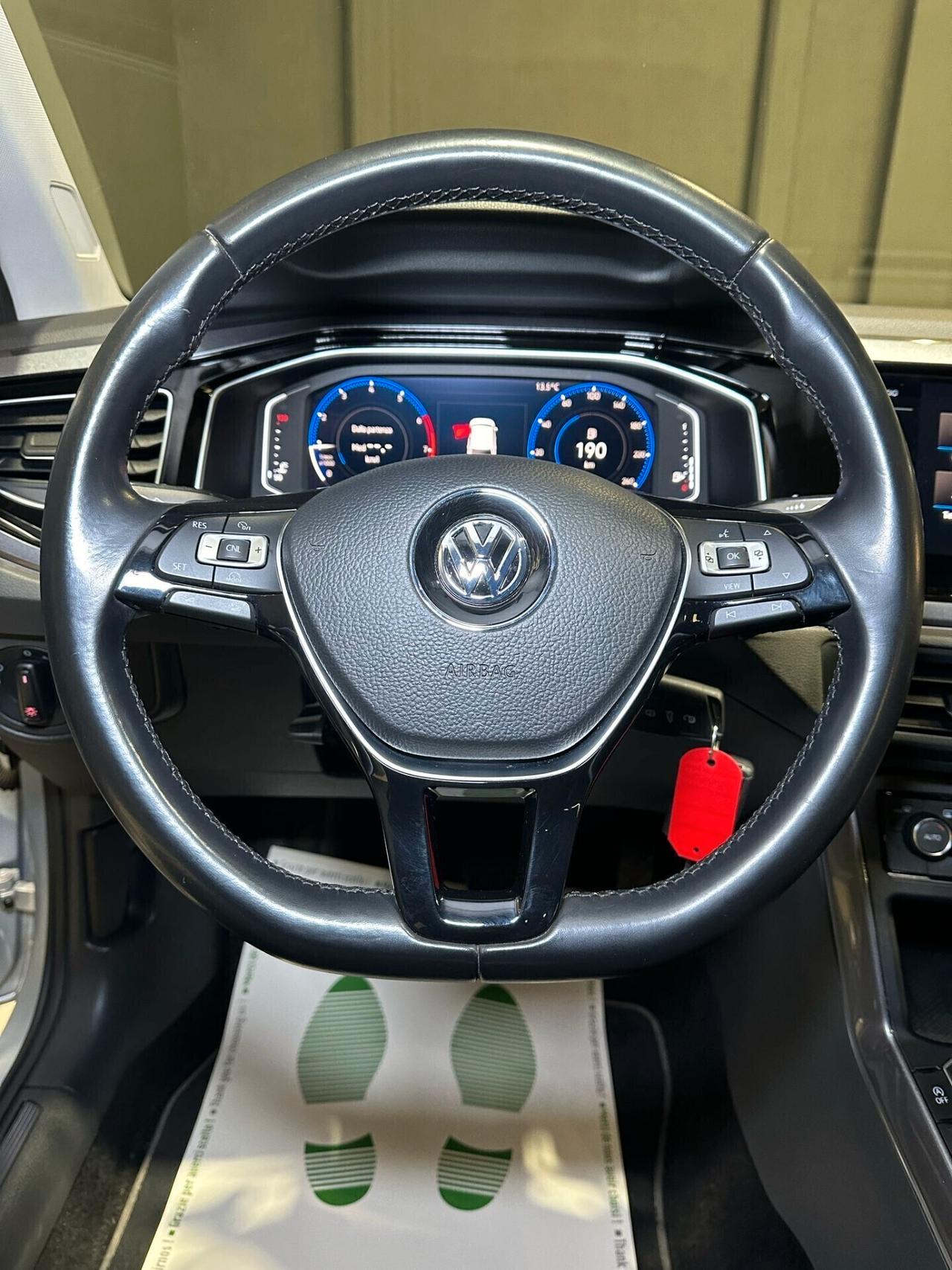 Volkswagen Polo 5p. Highline BlueMotion Technology